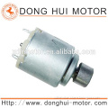 6v Coin type or column type small dc vibration motor